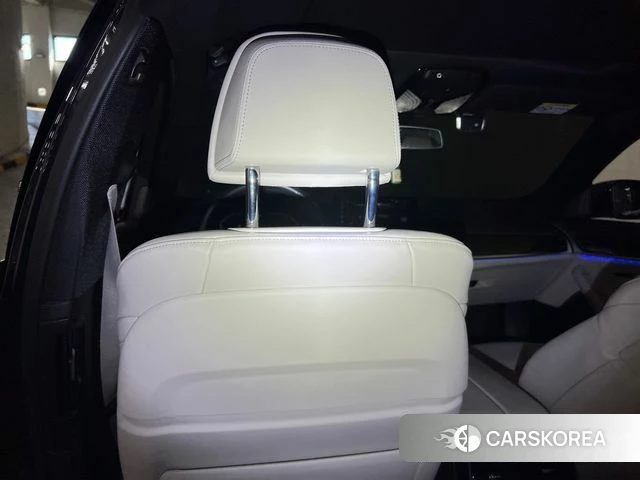 BMW 5 Series (G30) 2020 Черный из Кореи, фото 4