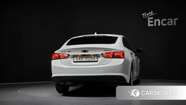 Chevrolet (GM Daewoo) The New Malibu id 3861386 из Кореи 14