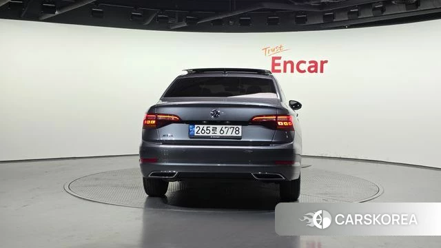 Volkswagen 7th Generation of Jetta id 4231504 из Кореи 14