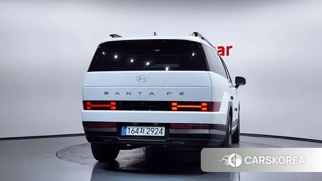 Hyundai Santa Fe (MX5) id 3431780 из Кореи 14