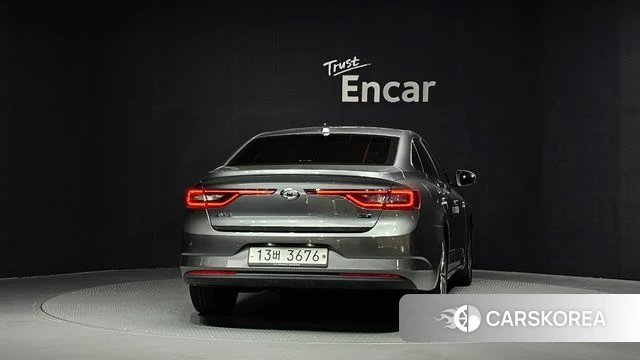 Renault Korea (Samsung) SM6 id 4837110 из Кореи 25