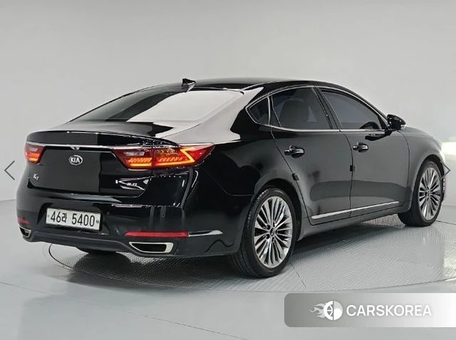 Kia Come New K7 id 4530836 из Кореи 13