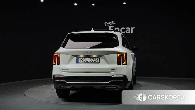 Kia The New Sorento 4th Generation id 3858716 из Кореи 14