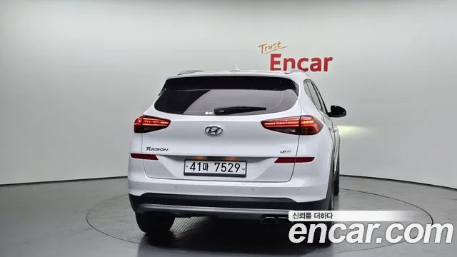 Hyundai All New Tucson id 2673394 из Кореи 14