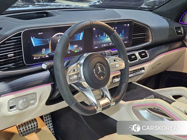 Mercedes-Benz GLS AMG id 4256626 из Китая 22