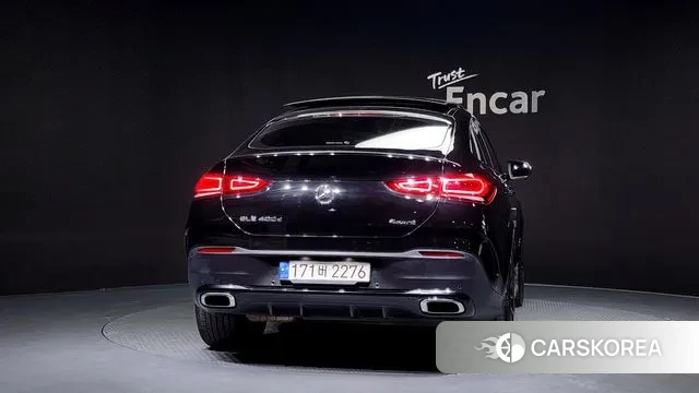 Mercedes-Benz GLE-Class W167 id 3011610 из Кореи 14