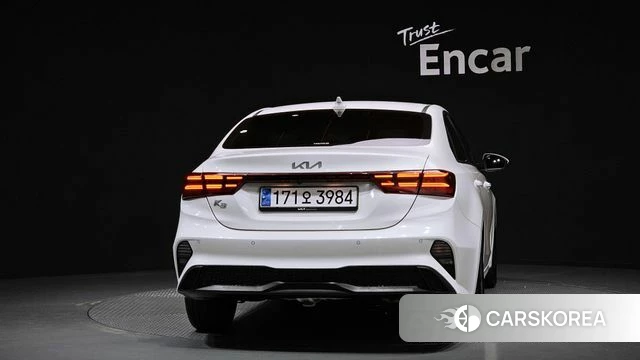 Kia The New K3 2nd generation id 4201340 из Кореи 24
