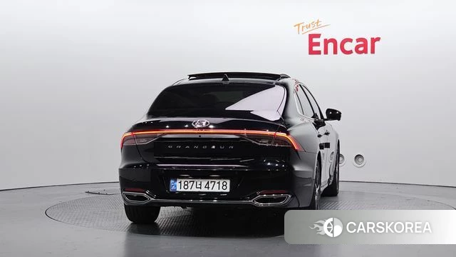 Hyundai The New Grandeur IG id 4899058 из Кореи 24