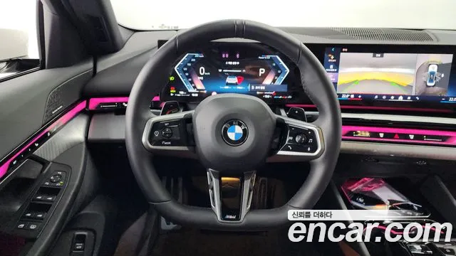 BMW 5 Series (G60) id 2538515 из Кореи 14