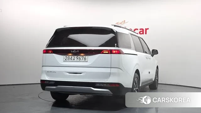 Kia Carnival 4th generation id 3600931 из Кореи 14