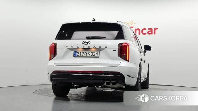 Hyundai The New Palisade id 4774072 из Кореи 14