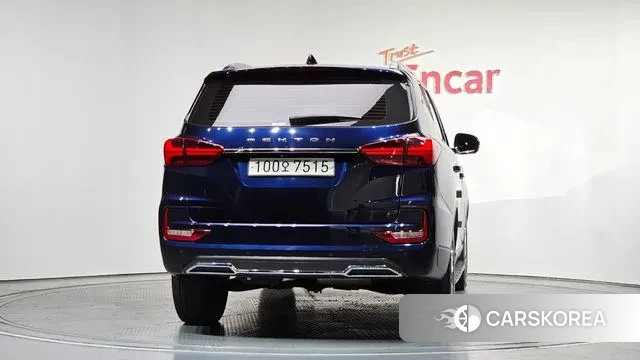 Ssangyong All New Rexton id 3741611 из Кореи 14