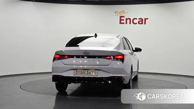 Hyundai Avante (CN7) id 3954326 из Кореи 14