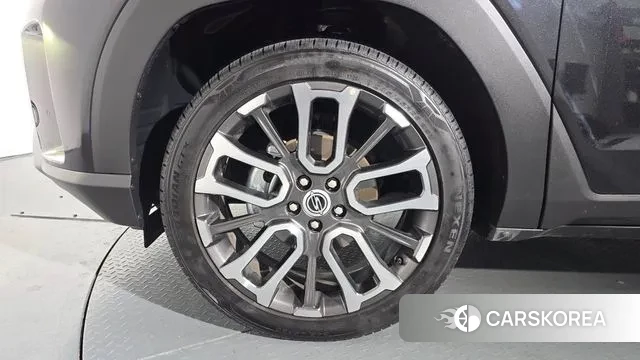 Ssangyong Torres id 3457799 из Кореи 14