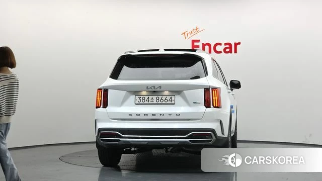 Kia Sorento 4th Generation id 3832587 из Кореи 14