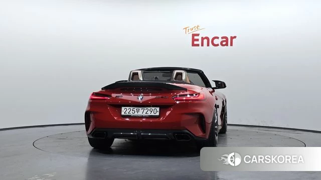 BMW Z4 (G29) id 4410641 из Кореи 23