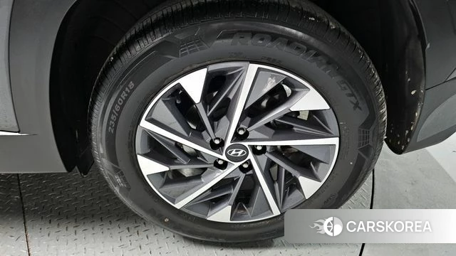 Hyundai Tucson (NX4) id 3812465 из Кореи 14