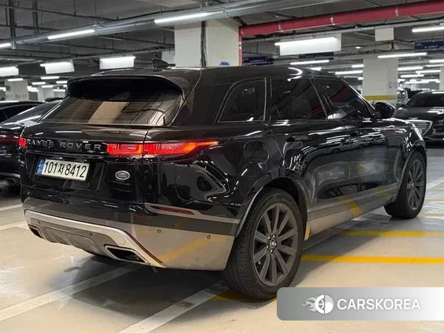 Land Rover Range Rover Velar id 3227034 из Кореи 7