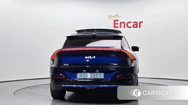 Kia EV6 id 3546014 из Кореи 14