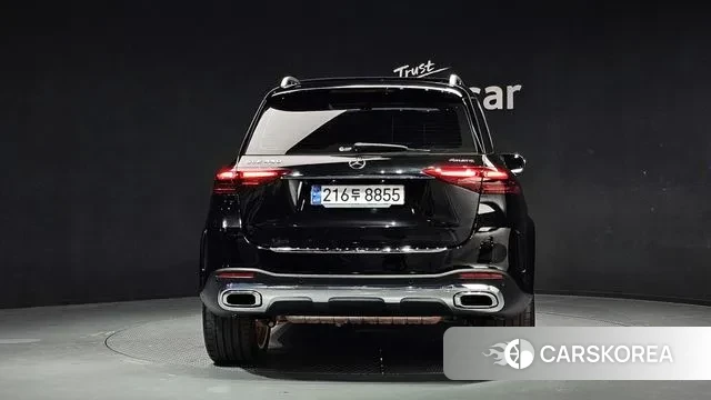 Mercedes-Benz GLE-Class W167 id 3745174 из Кореи 14