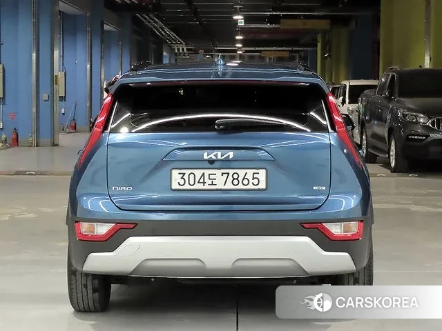 Kia Di Ol Nu Niro id 3664778 из Кореи 14