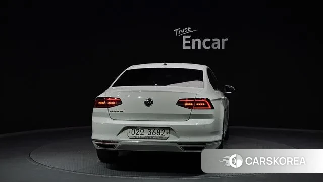 Volkswagen Passat GT (B8) id 2977216 из Кореи 14
