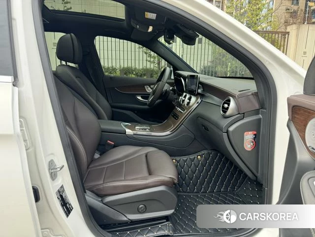 Mercedes-Benz GLC id 4217363 из Китая 18