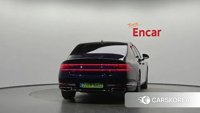 Genesis G90 (RS4) id 4739202 из Кореи 33