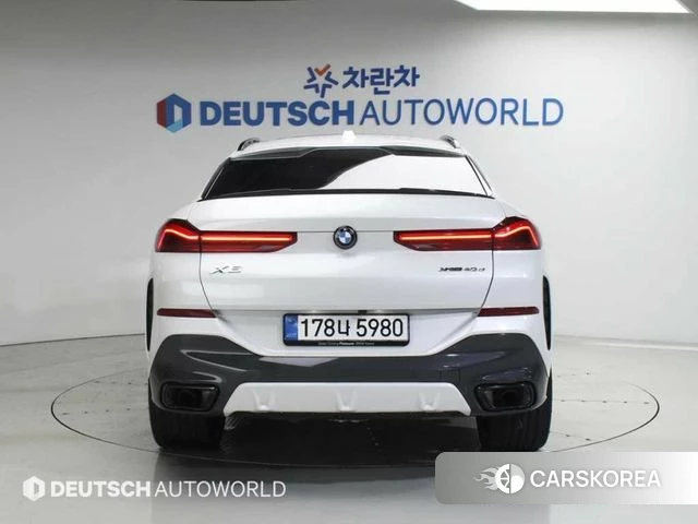 BMW X6 (G06) id 4607327 из Кореи 14