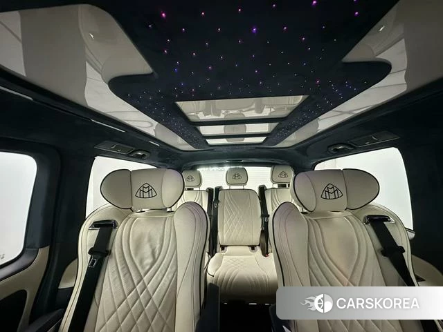 Mercedes-Benz Vito 2022 Черный из Китая, фото 4