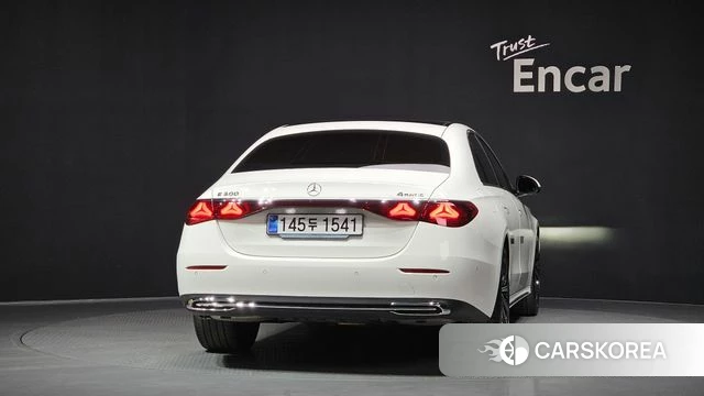 Mercedes-Benz E-Class W214 id 3863929 из Кореи 14