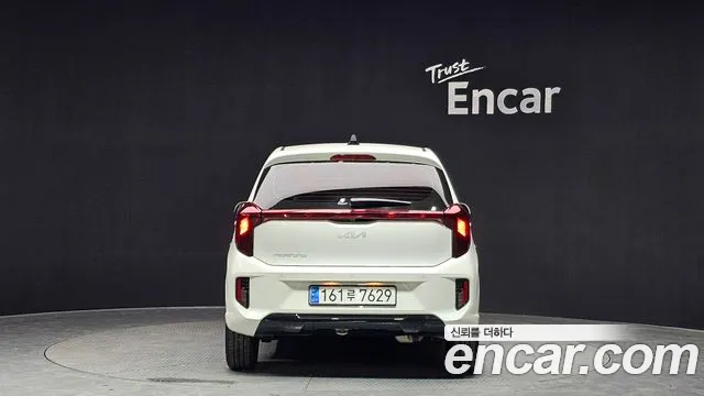 Kia The New Morning (JA) id 2426944 из Кореи 14