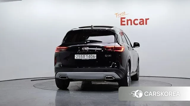 Infiniti QX50 (P71A) id 3616822 из Кореи 14