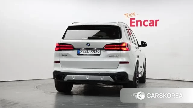 BMW X5 (G05) id 3533198 из Кореи 14