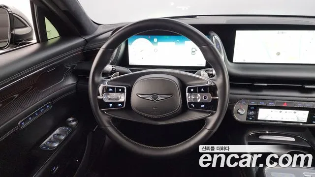 Genesis G90 (RS4) id 2668073 из Кореи 14