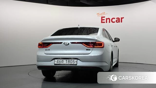 Renault Korea (Samsung) SM6 id 4751218 из Кореи 14