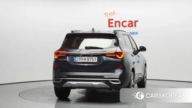 Kia Seltos id 3468229 из Кореи 14