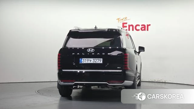 Hyundai Palisade (LX3) id 4468477 из Кореи 27