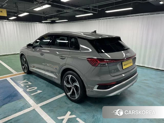 Audi Q4 e-tron id 4336054 из Китая 14