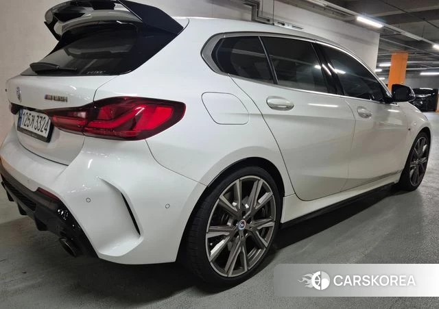 BMW 1 Series (F40) id 3877665 из Кореи 7