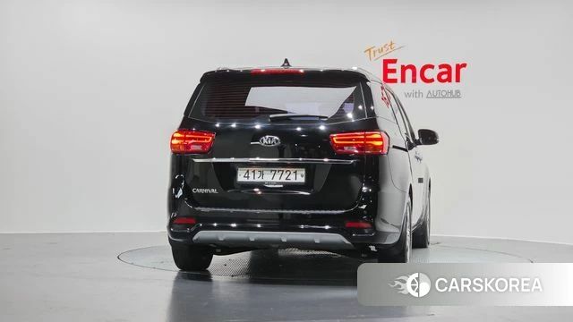 Kia The New Carnival id 3845290 из Кореи 14