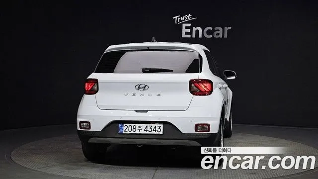 Hyundai Venue id 2879698 из Кореи 14