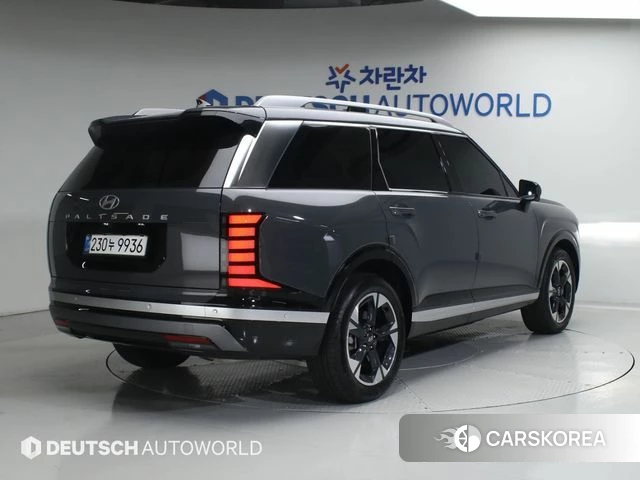 Hyundai Palisade (LX3) id 3825703 из Кореи 14