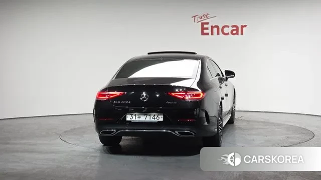 Mercedes-Benz CLS-Class C257 id 3651685 из Кореи 14