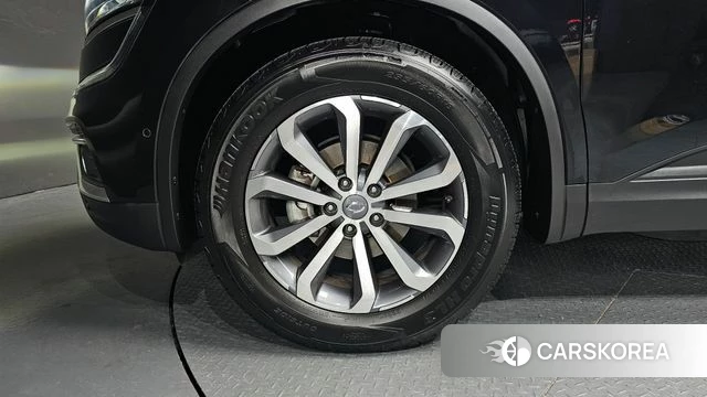 Renault Korea (Samsung) The New QM6 id 3936303 из Кореи 14