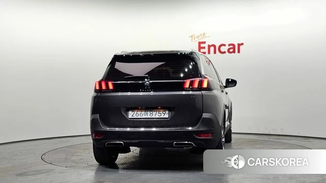 Peugeot 5008 second generation id 4196557 из Кореи 31