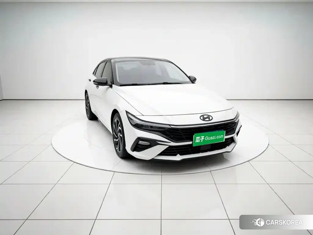 Hyundai Elantra id 4570322 из Китая 15