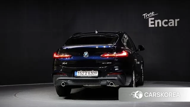 BMW X4 (G02) id 3017179 из Кореи 14