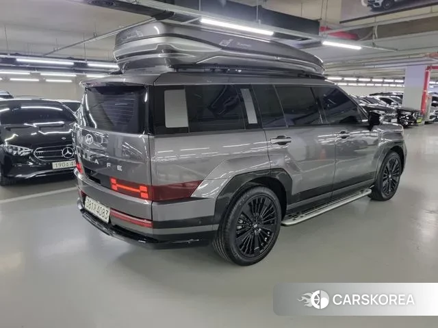 Hyundai Santa Fe (MX5) id 3425293 из Кореи 14