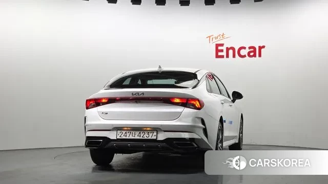 Kia K5 3rd generation id 3615782 из Кореи 14